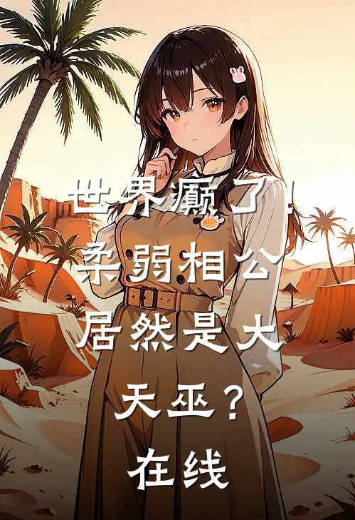 世界癫了！柔弱相公居然是大天巫？在线
