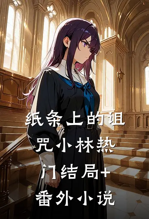 纸条上的诅咒小林热门结局+番外小说