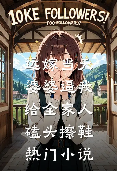 远嫁当天，婆婆逼我给全家人磕头擦鞋热门小说