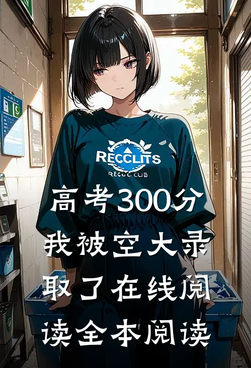 高考300分，我被空大录取了在线阅读全本阅读