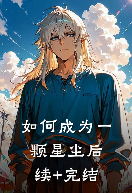 如何成为一颗星尘后续+完结