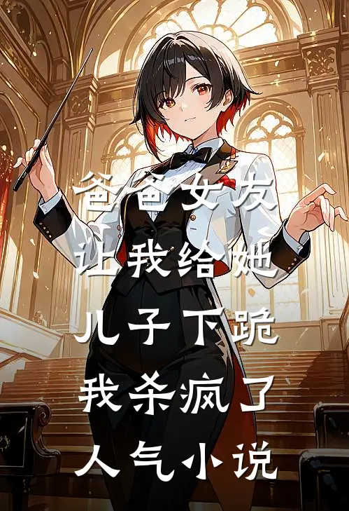 爸爸女友让我给她儿子下跪，我杀疯了人气小说