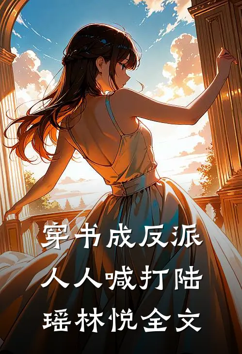 穿书成反派人人喊打陆瑶林悦全文