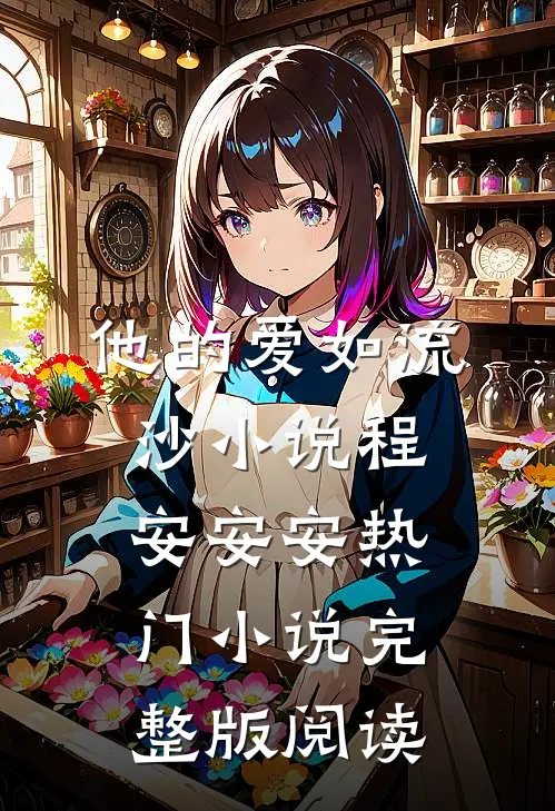 他的爱如流沙小说程安安安热门小说完整版阅读