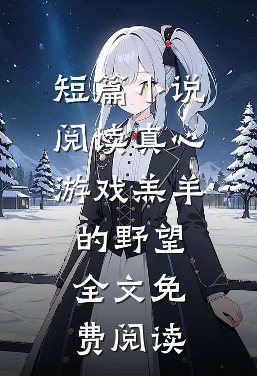 短篇小说阅读真心游戏羔羊的野望全文免费阅读