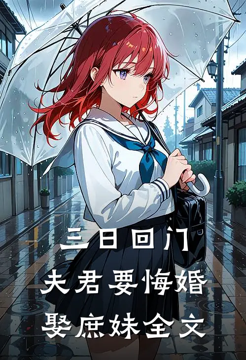 三日回门，夫君要悔婚娶庶妹全文
