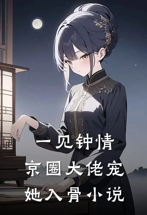 一见钟情，京圈大佬宠她入骨小说