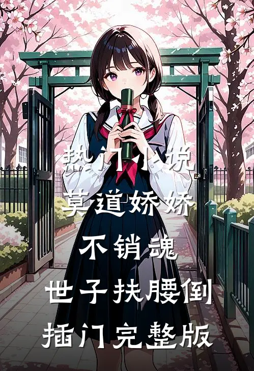 热门小说莫道娇娇不销魂,世子扶腰倒插门 完整版