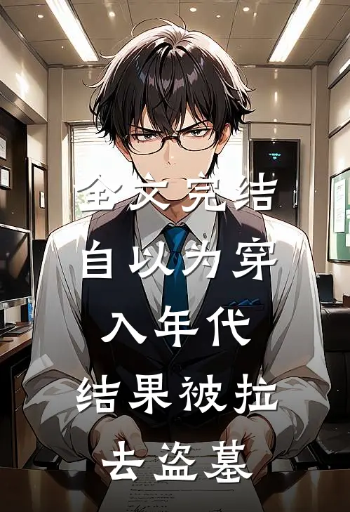 全文完结自以为穿入年代，结果被拉去盗墓