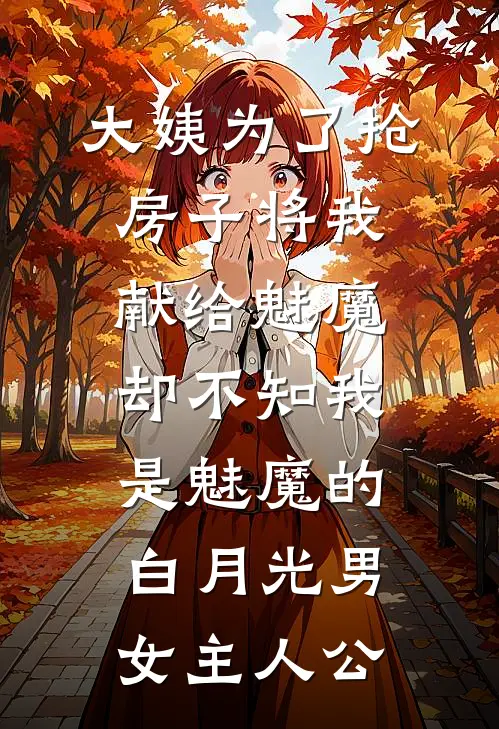 大姨为了抢房子将我献给魅魔，却不知我是魅魔的白月光男女主人公