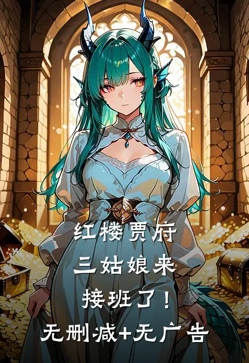红楼贾府，三姑娘来接班了！无删减+无广告