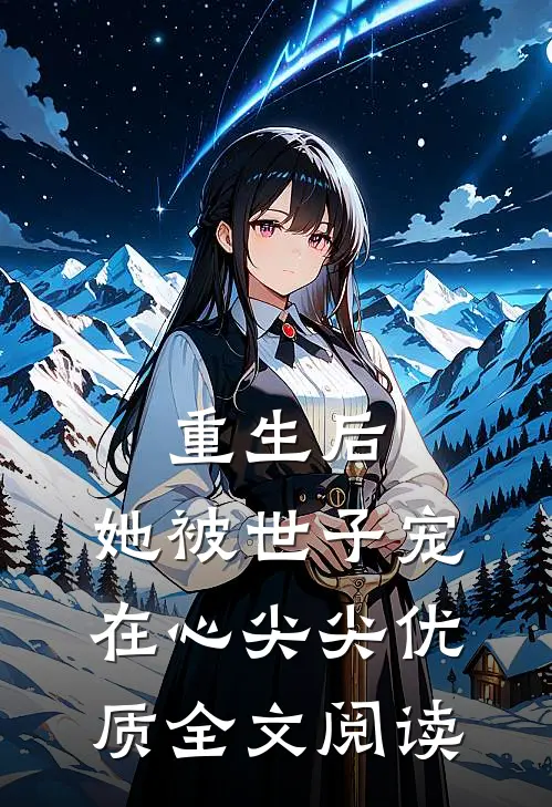 重生后，她被世子宠在心尖尖优质全文阅读