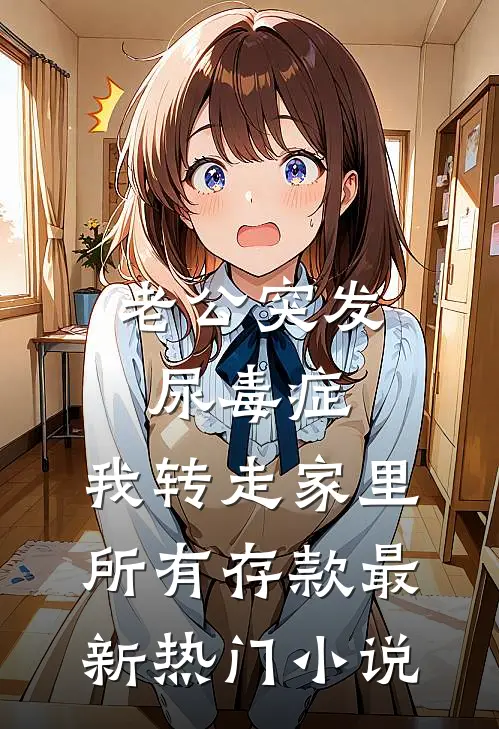 老公突发尿毒症，我转走家里所有存款最新热门小说