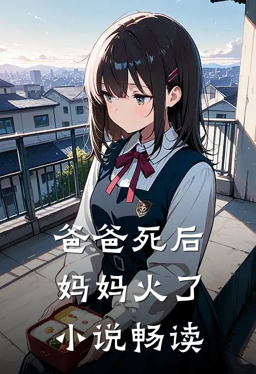 爸爸死后，妈妈火了小说畅读