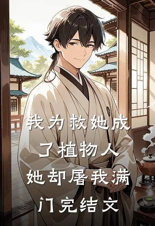 我为救她成了植物人，她却屠我满门完结文