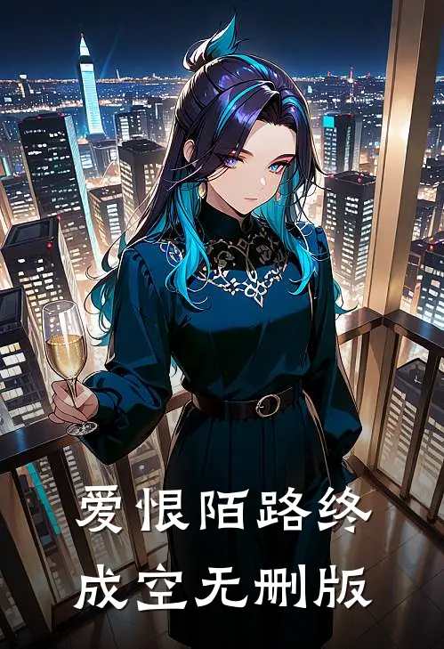 爱恨陌路终成空无删版