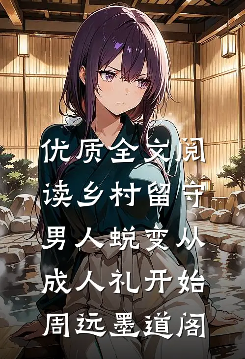 优质全文阅读乡村留守:男人蜕变从成人礼开始周远墨道阁