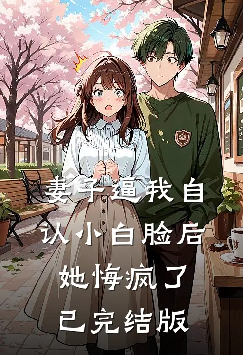 妻子逼我自认小白脸后，她悔疯了已完结版
