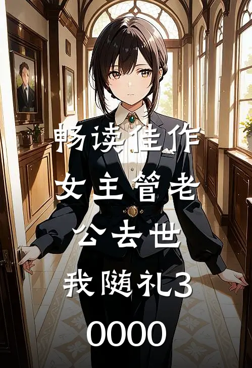 畅读佳作女主管老公去世，我随礼30000