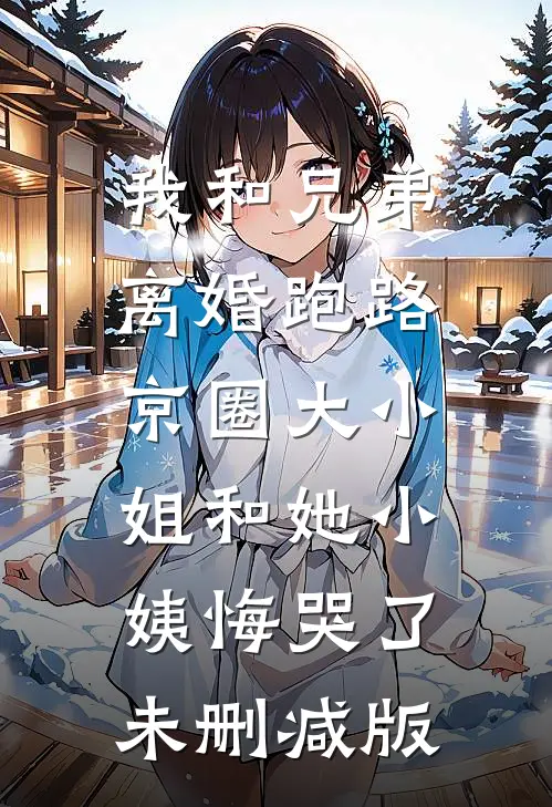 我和兄弟离婚跑路，京圈大小姐和她小姨悔哭了未删减版