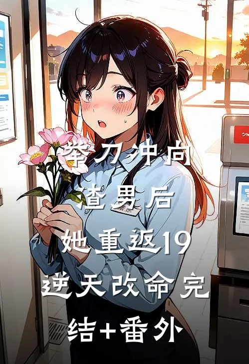举刀冲向渣男后，她重返19逆天改命完结+番外