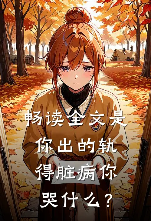 畅读全文是你出的轨，得脏病你哭什么？