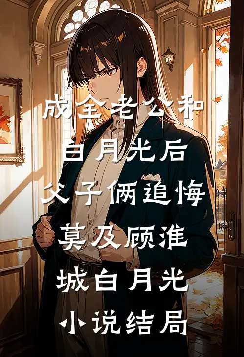 成全老公和白月光后，父子俩追悔莫及顾淮城白月光小说结局