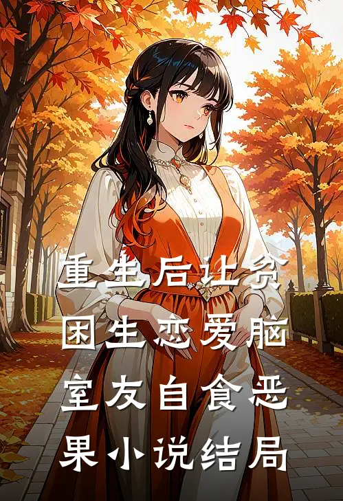 重生后让贫困生恋爱脑室友自食恶果小说结局