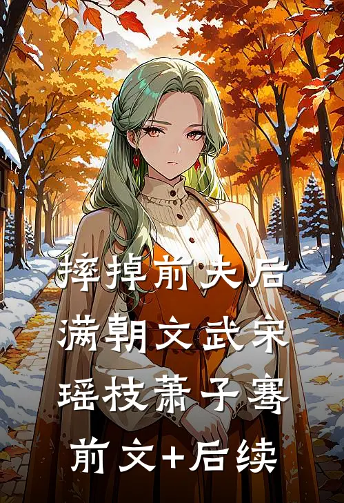 摔掉前夫后，满朝文武宋瑶枝萧子骞前文+后续