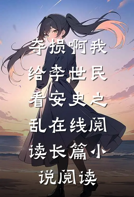 夺损啊我给李世民看安史之乱在线阅读长篇小说阅读