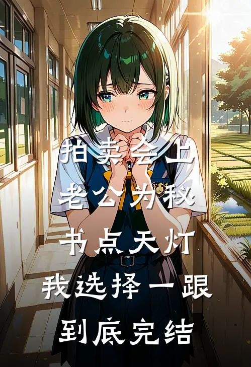 拍卖会上老公为秘书点天灯，我选择一跟到底完结