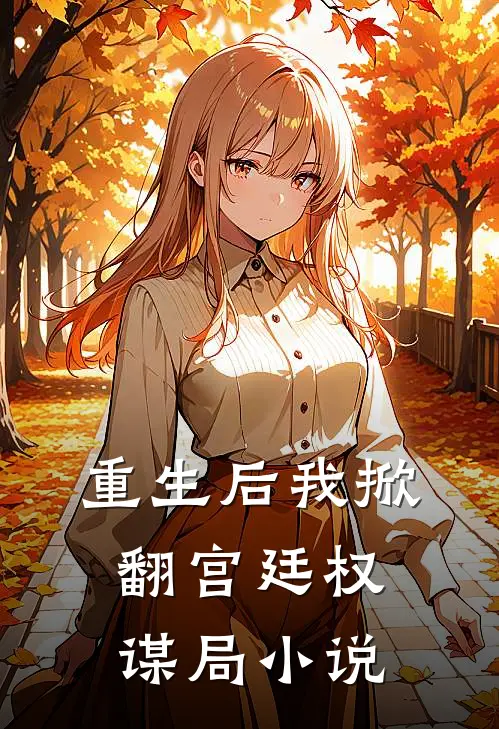 重生后我掀翻宫廷权谋局小说