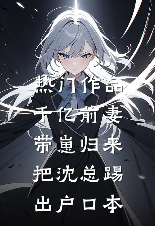 热门作品千亿前妻带崽归来，把沈总踢出户口本