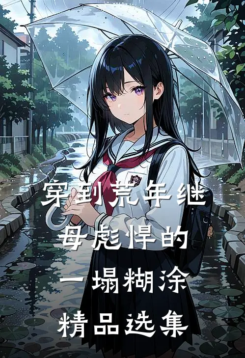 穿到荒年继母彪悍的一塌糊涂精品选集