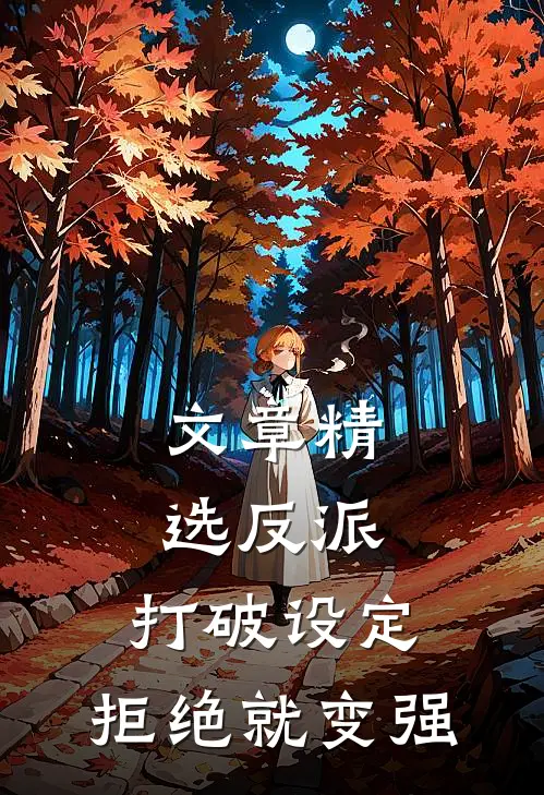 文章精选反派：打破设定，拒绝就变强