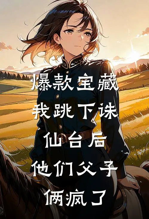 爆款宝藏我跳下诛仙台后，他们父子俩疯了