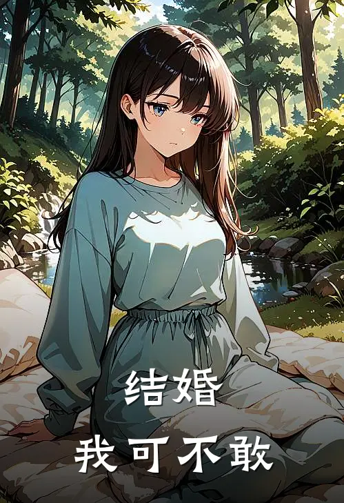 结婚，我可不敢