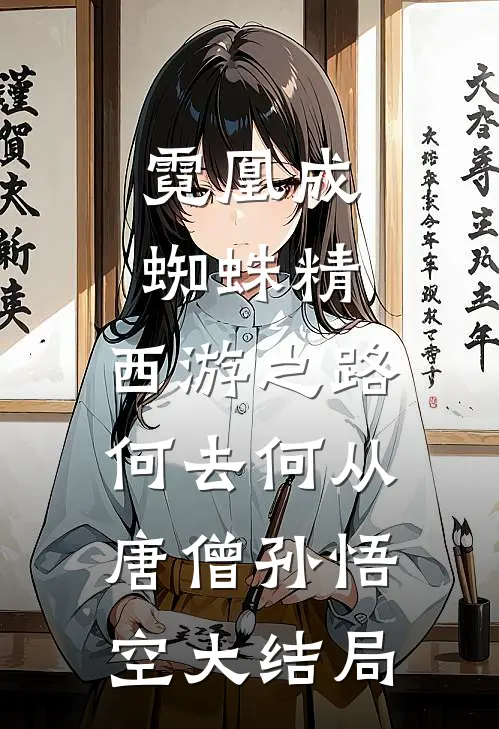 霓凰成蜘蛛精，西游之路何去何从唐僧孙悟空大结局