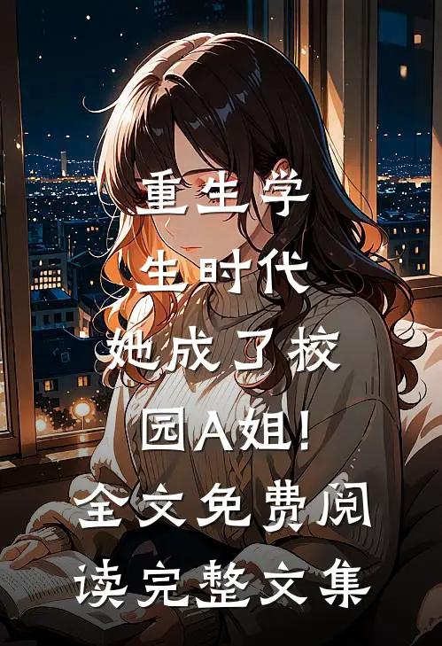 重生学生时代:她成了校园A姐!全文免费阅读完整文集