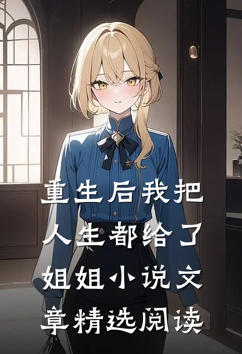 重生后我把人生都给了姐姐小说文章精选阅读