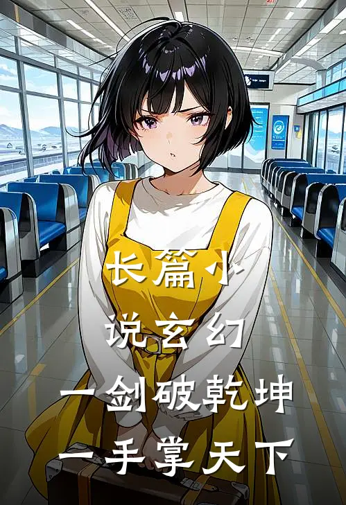 长篇小说玄幻：一剑破乾坤，一手掌天下