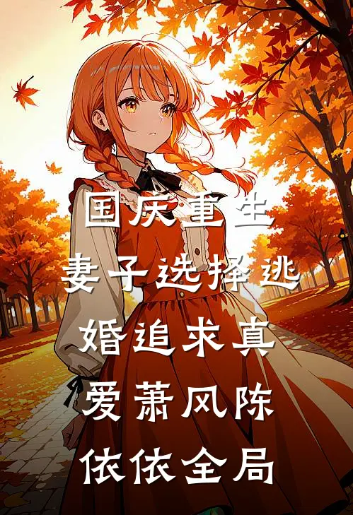 国庆重生，妻子选择逃婚追求真爱萧风陈依依全局