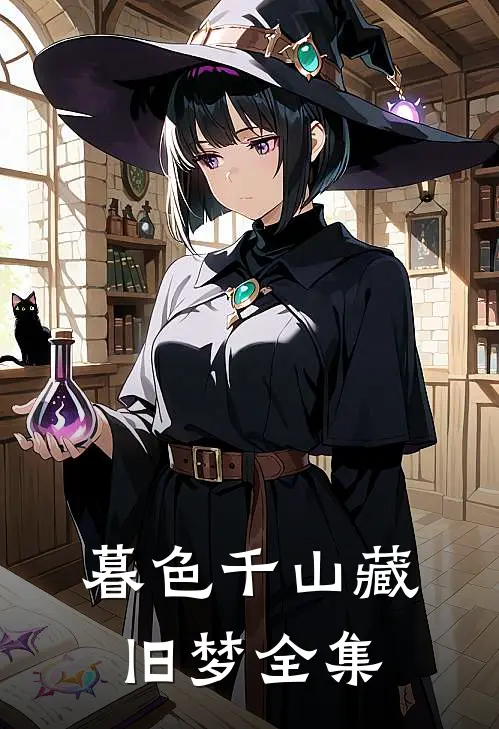暮色千山藏旧梦全集