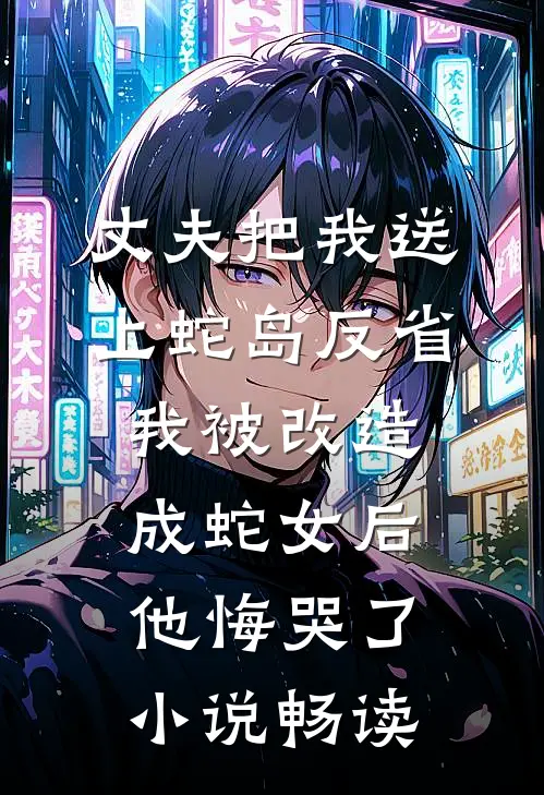 丈夫把我送上蛇岛反省，我被改造成蛇女后他悔哭了小说畅读