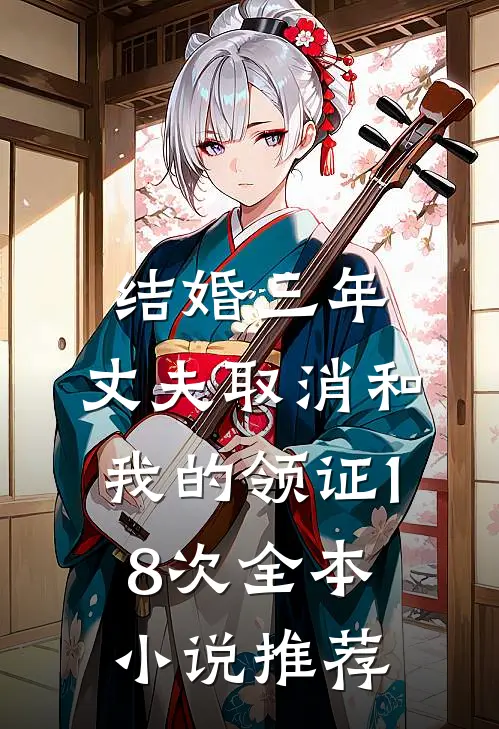 结婚三年，丈夫取消和我的领证18次全本小说推荐