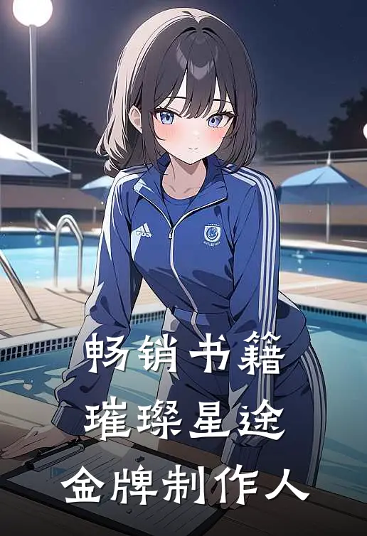 畅销书籍璀璨星途：金牌制作人
