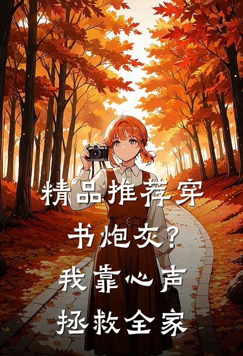 精品推荐穿书炮灰?我靠心声拯救全家