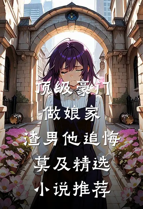 顶级豪门做娘家，渣男他追悔莫及精选小说推荐