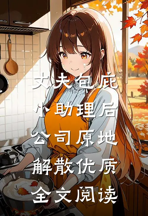 丈夫包庇小助理后，公司原地解散优质全文阅读