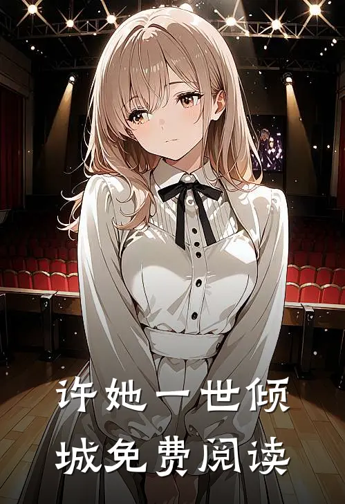 许她一世倾城免费阅读